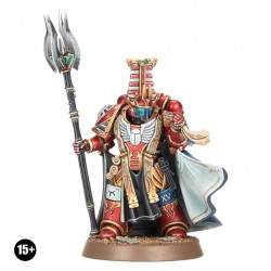 Thousand Sons – Librarian Consul.