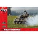 M4A3(76)W Sherman.