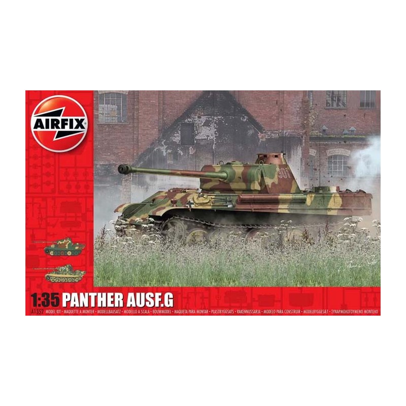 Panther Ausf G.