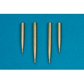 4 x 20mm Hispano cannons. RB 48AB11