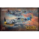 Set de Bf 109 G-5/G-6 (Dual Combo): Gustav.