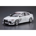 Mitsubishi Lancer Evolution.