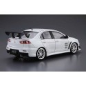 Mitsubishi Lancer Evolution.