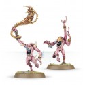 Pink Horrors of Tzeentch.
