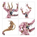 Pink Horrors of Tzeentch.