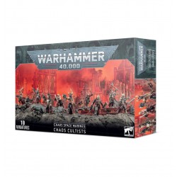 Chaos Cultists.