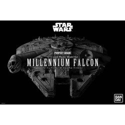 Star Wars: Millenium Falcon.