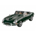 Jaguar E-Type Roadster. Jaguar E-Type Roadster.