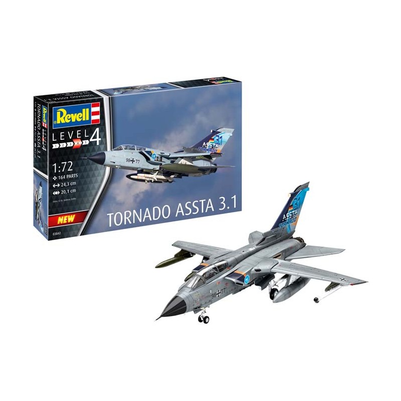 Tornado ASSTA 3.1.