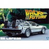 Back to the Future DeLorean. Back to the Future DeLorean.