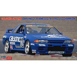Calsonic Skyline (GT-R (BNR32 Gr.A) 1993 JTC Champion.