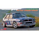 Lancia Super Delta 1993 rally Appennino.
