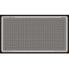 Photo-etched: Gitter/Mesh 4x4.