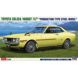 Toyota Celica 1600 GT.