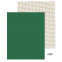 Adhesive abrasive film 280.