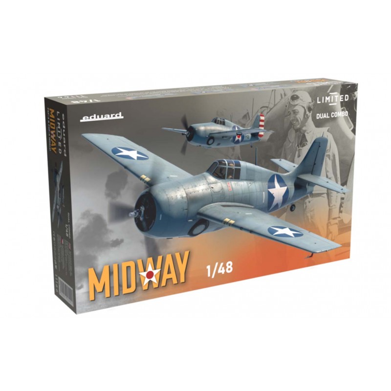 Midway (Dual Combo). Midway (Dual Combo).