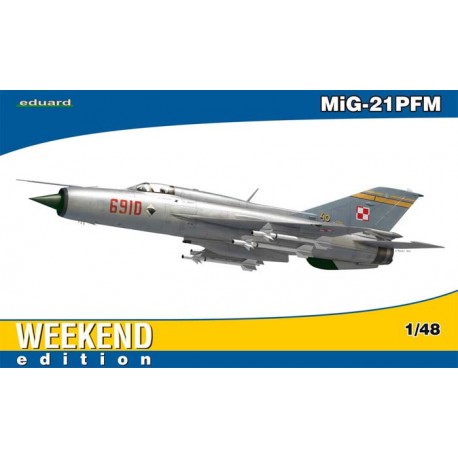 MiG-21PFM.