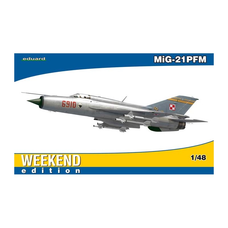 MiG-21PFM.