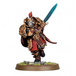Adeptus Custodes: Campione del Taglio.