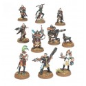 Kill Team: Recorrestrellas Elucidianos.