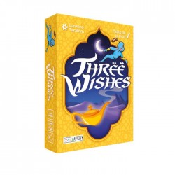 Three wishes.
