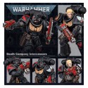 Blood Angels: Intercesores de la Compañía de la Muerte.