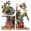 Orkos: Ufthak Halcón Negro.