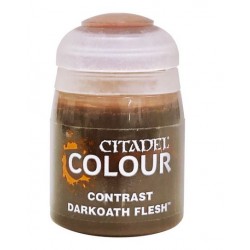 Contrasto: Darkoath Flesh, 18 ml.
