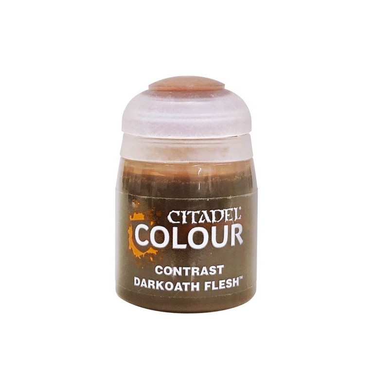 Contrast: Darkoath Flesh, 18 ml.