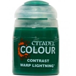 Contraste: Warp Lightning, 18 ml.