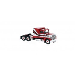 Ford LTL 9000, rot/silber.