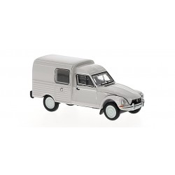 Citroën Acadiane, gray.