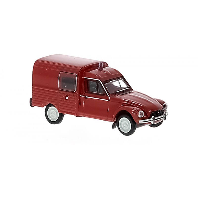 Citroën Acadiane. Citroën Acadiane.