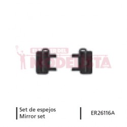 Mirror set for RENFE 289.