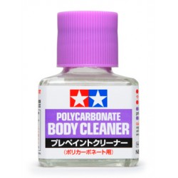 Sverniciatore in policarbonato.