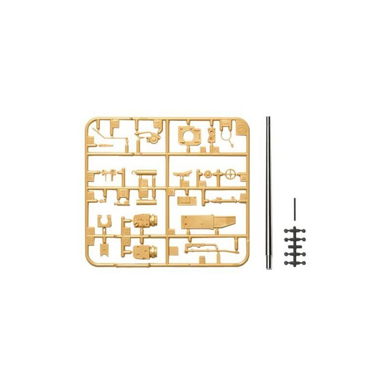 Cañón para Jagdpanzer IV 70.