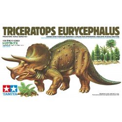 Triceratops Eurycephalus.