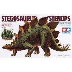 Stegosaurus Stenops.
