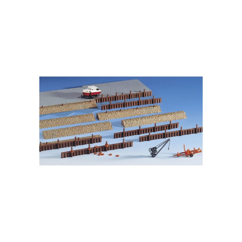 Accesorios de puerto. KIBRI 38528