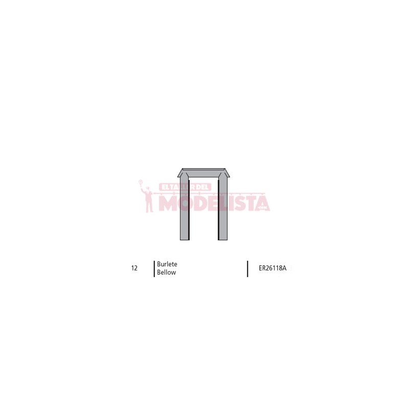 Burlete para Tandem 289.