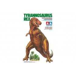 Tirannosauro Rex.