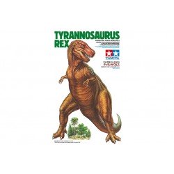 Tyrannosaurus Rex.