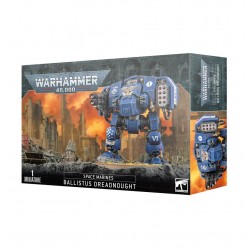 Space Marines : Balistus du cuirassé.