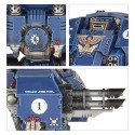 Marines Espaciles: Dreadnought Ballistus.