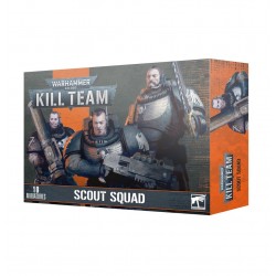 Kill Team: Escuadra de Exploradores.