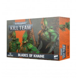 Kill Team: Blades of Khaine.