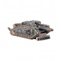Legions Imperialis: Malcador Infernus y Valdor Tank Destroyers.