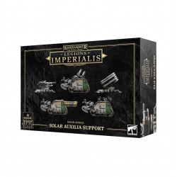 Legiões Imperiais: Apoio Solar Auxilia.