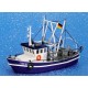 Barco pesquero. KIBRI 39161