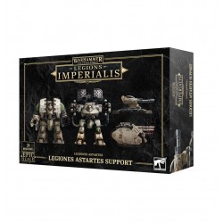 Legions Imperialis: Suporte Legiones Astartes.